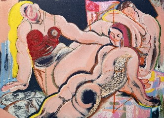 Valentina Quintero, Mujeres Descansando, 2024