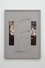 Coleman Collins, Untitled(Arcade), 2024, Courtesy of the artist and Ehrlich Steinberg, Los Angeles. Photo: Evan Walsh.