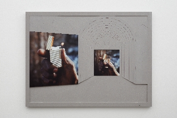 Coleman Collins, Untitled(Arcade), 2024, Courtesy of the artist and Ehrlich Steinberg, Los Angeles. Photo: Evan Walsh.