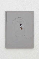 Coleman Collins, Untitled(Arcade), 2024, Courtesy of the artist and Ehrlich Steinberg, Los Angeles. Photo: Evan Walsh.