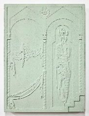 Ferdinand Evaldsson, Dressed Stone VI, 2024