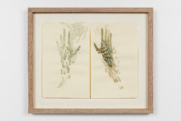 Eline McGeorge, Fieldnote_196, 2022