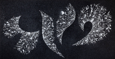 Hiraku Suzuki, Constellation #63, 2024