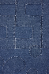 Sarah Staton, The Masses are Massive (detail), 1999