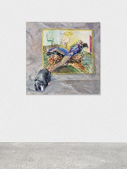 Wiktoria Kieniksman, An admirer, 2025