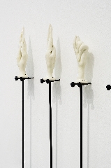 Man Yau, Artemis (arrows), 2024