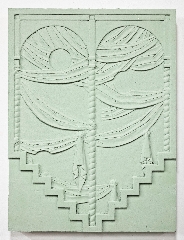 Ferdinand Evaldsson, Dressed Stone V, 2024