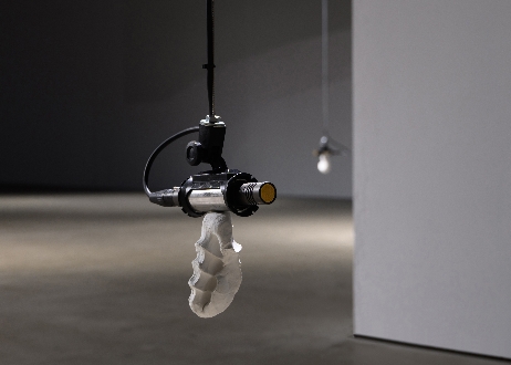 Gallery Vacancy: Chen Ting-Jung, Dislocated Voice, Sound installation. Courtesy of the Artist and Gallery Vacancy, Shanghai