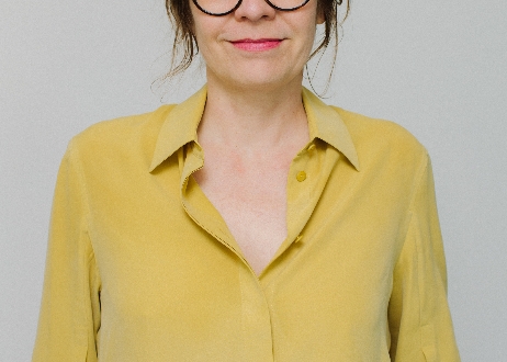 Joanna Kamm – Director (©2019 LISTE Art Fair Basel / photo: Diana Pfammatter)
