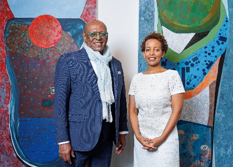 Addis Fine Art, Addis Abeba / London